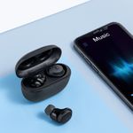 Casti Wireless Anker Soundcore Life Dot 3i, Active Noise Cancelling (Negru) fotografia produsului View 6 S