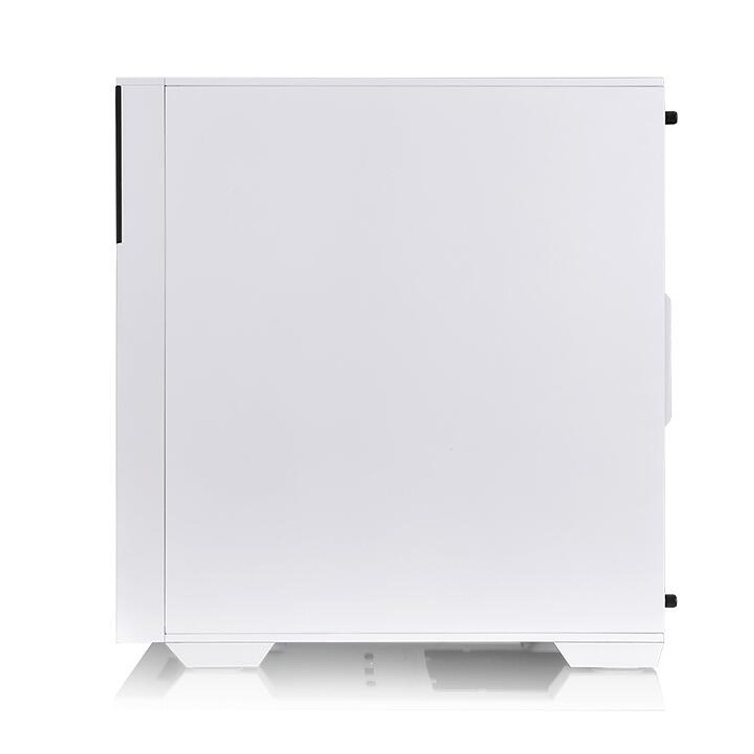 Carcasa Thermaltake Divider 170 Tempered Glass, Snow aRGB fotografia produsului View 5 L