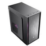 Carcasa Segotep Knight W1, Mid Tower, Sursa 500W (Negru) fotografia produsului View 5 S