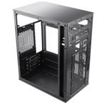 Carcasa Segotep Knight W1, Mid Tower, Sursa 500W (Negru) fotografia produsului View 3 S
