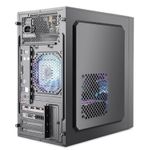 Carcasa Segotep Knight W1, Mid Tower, Sursa 500W (Negru) fotografia produsului View 6 S