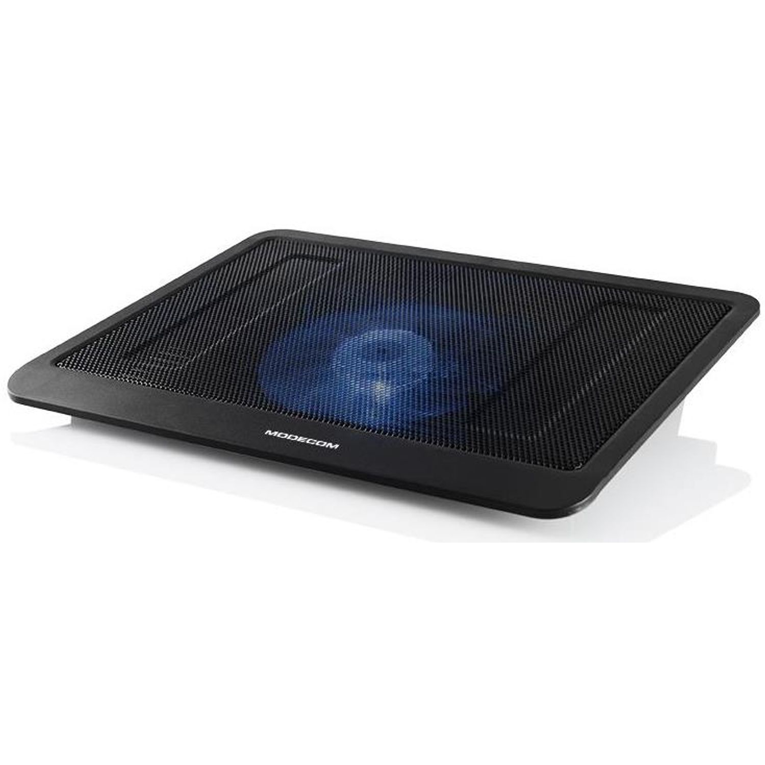 Cooler Laptop MODECOM MC-CF13 14" (Negru) fotografia produsului View 2 L
