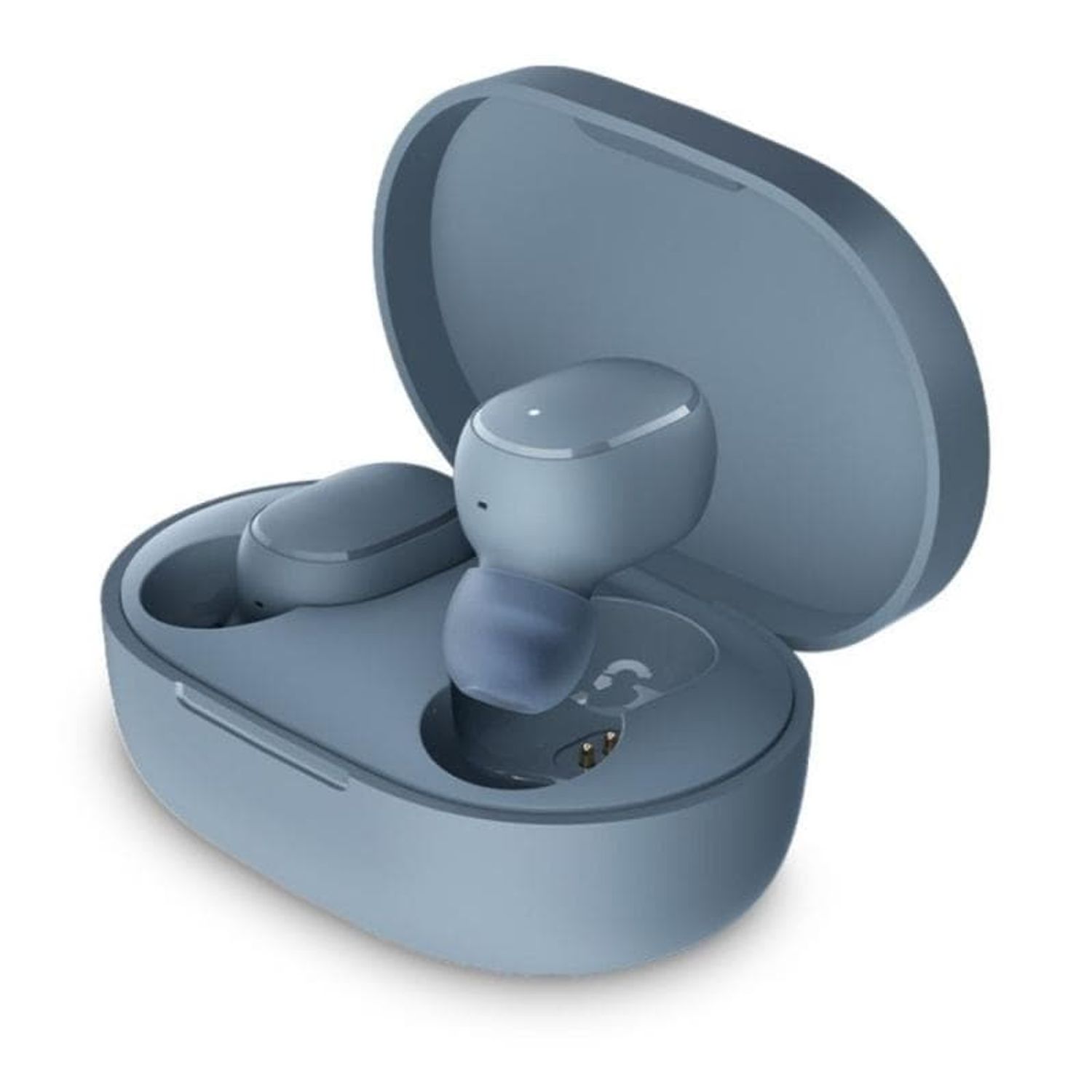 Casti True Wireless Xiaomi Redmi Buds Essential, Bluetooth 5.2, IPX4, MicroUSB (Albastru) fotografia produsului