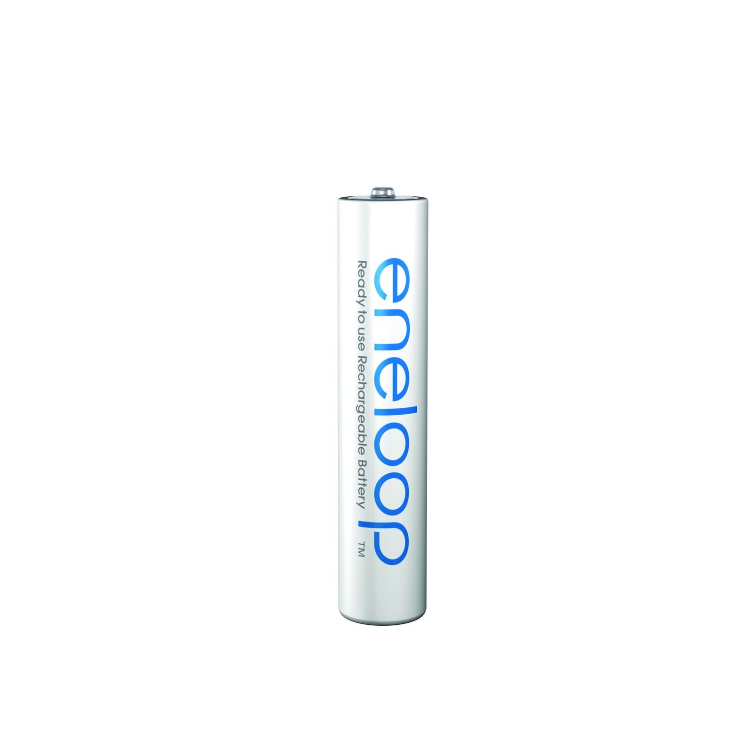 Acumulatori Panasonic Eneloop 2100 cicluri, 800mAh, R3 AAA Blister 8, BK-4MCDE/8BE fotografia produsului View 6 L