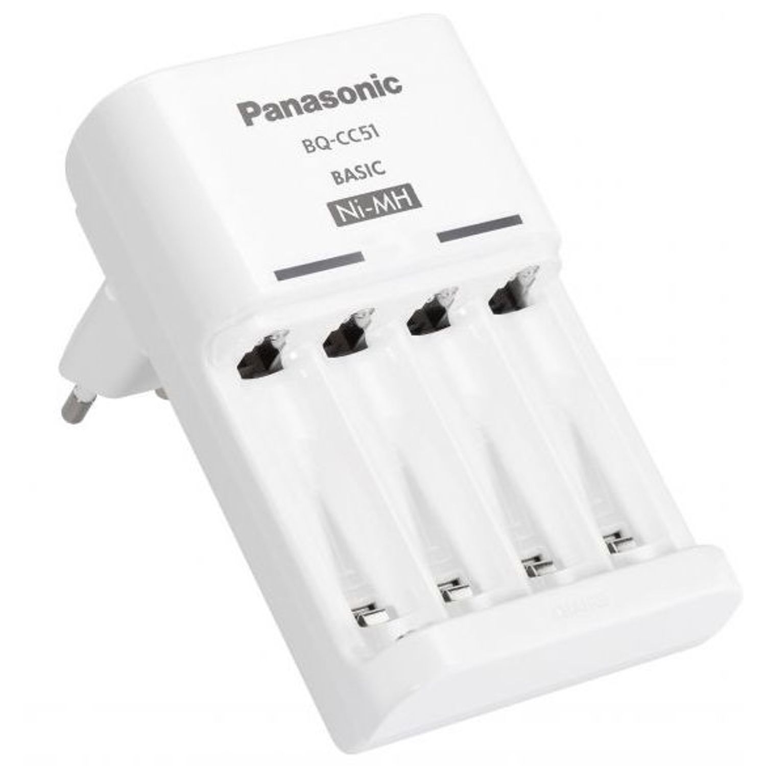Incarcator Eneloop BQ-CC51E ECO, AAA fotografia produsului View 2 L