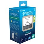 Incarcator Eneloop BQ-CC51E ECO, AAA fotografia produsului