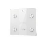 Cantar de baie eufy C1, Bluetooth, 180 kg (Alb) fotografia produsului