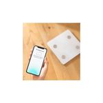 Cantar de baie eufy C1, Bluetooth, 180 kg (Alb) fotografia produsului View 4 S