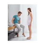 Cantar de baie eufy C1, Bluetooth, 180 kg (Alb) fotografia produsului View 5 S