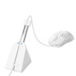 Bungee Mouse DELTACO GAMING (Alb) fotografia produsului View 3 S