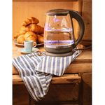 Fierbator de apa Adler AD 1286, 2200 W, 2 L (Transparent) fotografia produsului View 3 S