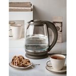 Fierbator de apa Adler AD 1286, 2200 W, 2 L (Transparent) fotografia produsului View 2 S