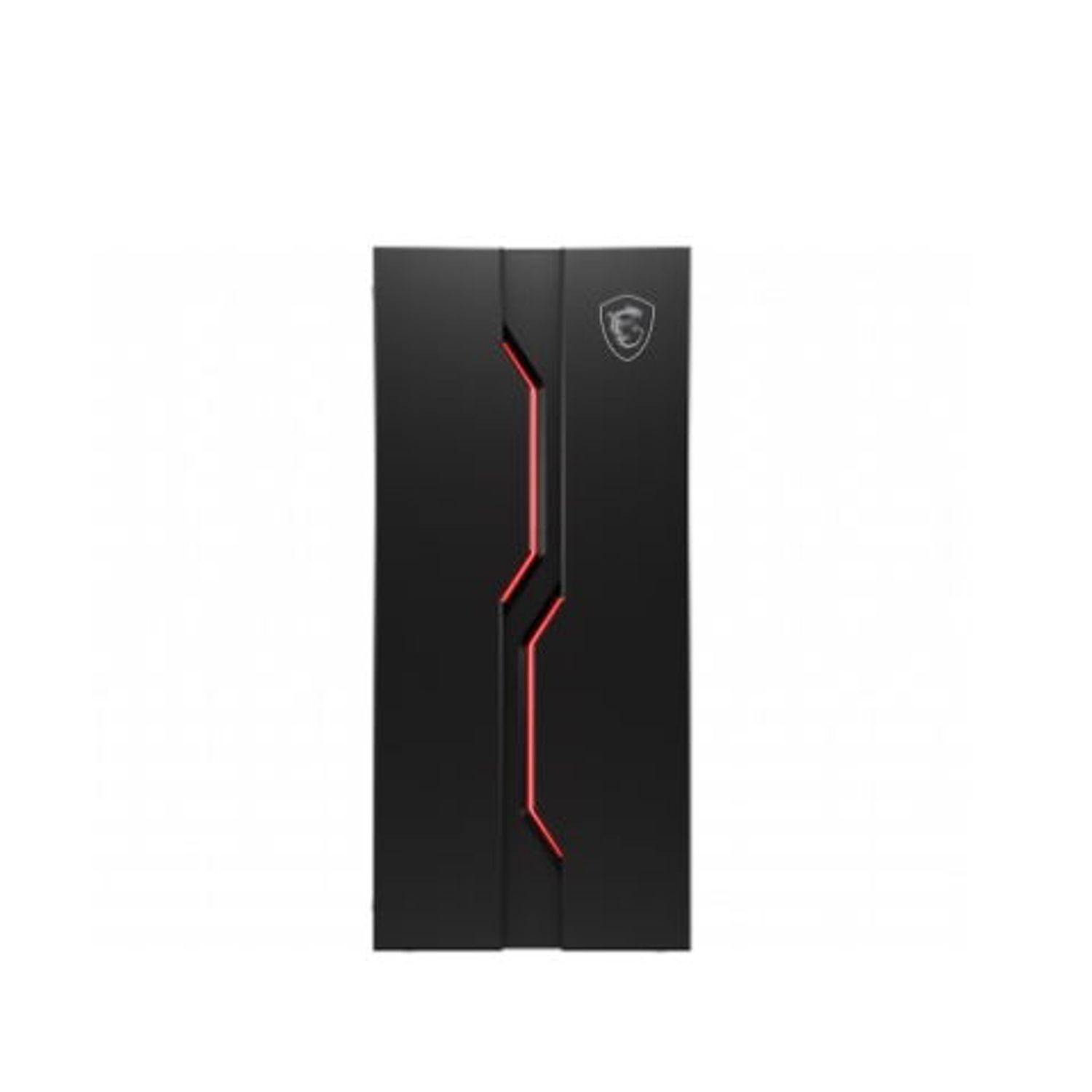 Carcasa MSI MAG VAMPIRIC 010M, Middle Tower, Tempered glass (Negru) fotografia produsului View 8 L