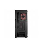 Carcasa MSI MAG VAMPIRIC 010M, Middle Tower, Tempered glass (Negru) fotografia produsului View 7 S