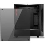 Carcasa MSI MAG VAMPIRIC 010M, Middle Tower, Tempered glass (Negru) fotografia produsului View 2 S