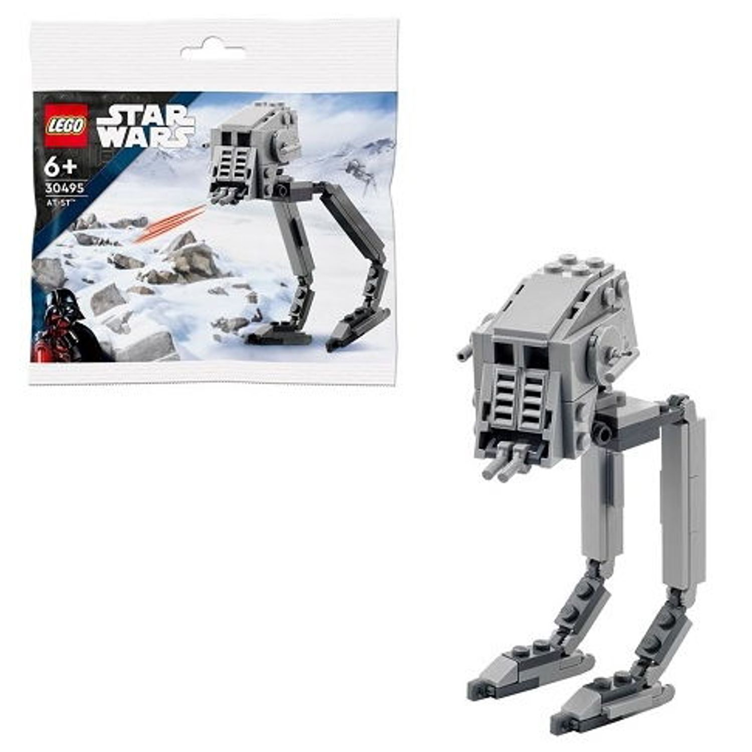 LEGO&reg; Star-Wars AT-ST 30495 fotografia produsului