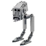 LEGO&reg; Star-Wars AT-ST 30495 fotografia produsului View 2 S