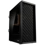 Carcasa Zalman T7, MiddleTower (Negru) fotografia produsului