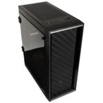 Carcasa Zalman T7, MiddleTower (Negru) fotografia produsului View 4 S