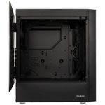 Carcasa Zalman T7, MiddleTower (Negru) fotografia produsului View 5 S