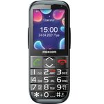 Telefon mobil MaxCom Comfort MM724, TFT 2.2", Single SIM, 4 G (Negru) fotografia produsului View 5 S