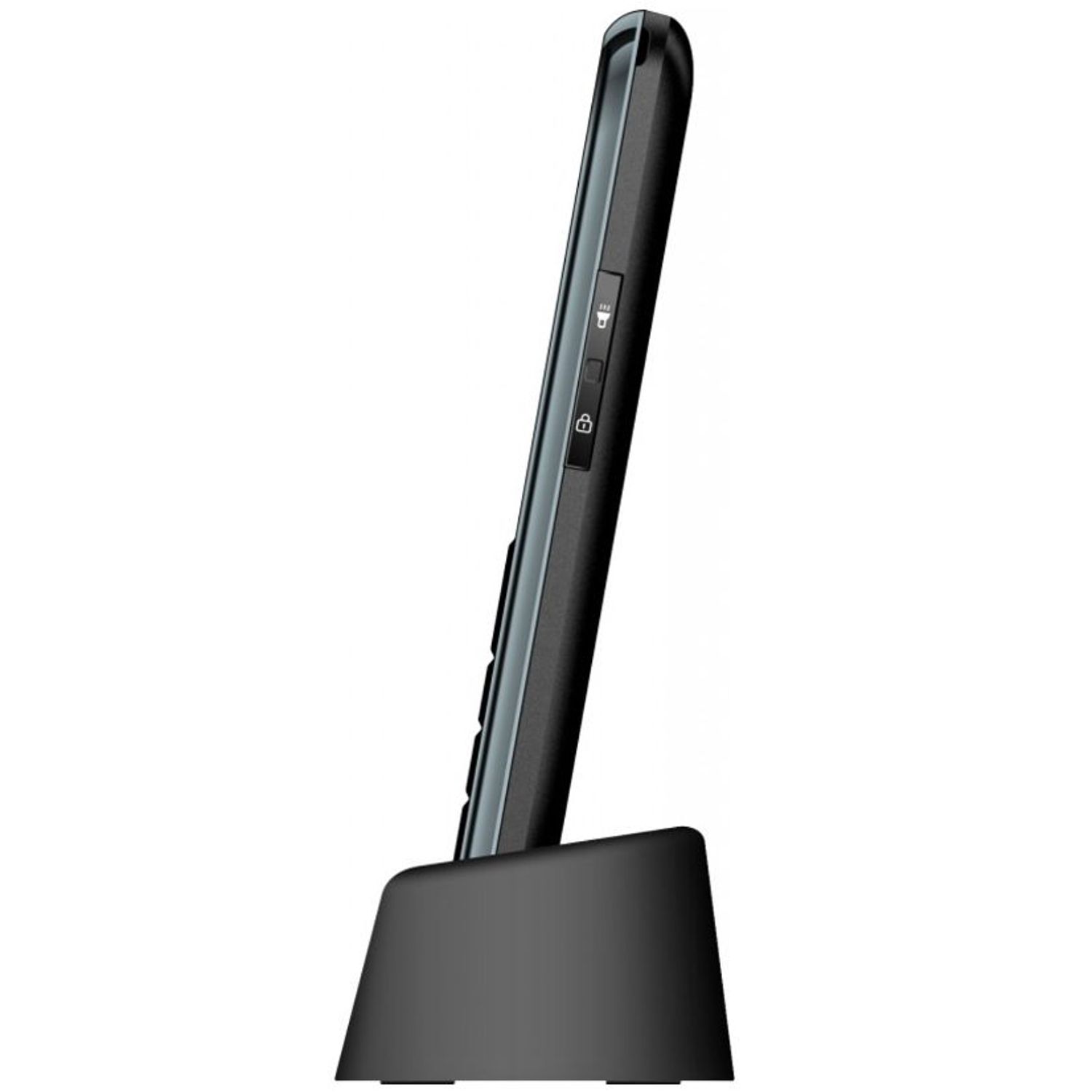 Telefon mobil MaxCom Comfort MM724, TFT 2.2", Single SIM, 4 G (Negru) fotografia produsului View 3 L