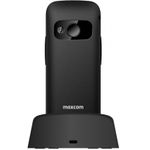 Telefon mobil MaxCom Comfort MM724, TFT 2.2", Single SIM, 4 G (Negru) fotografia produsului View 2 S