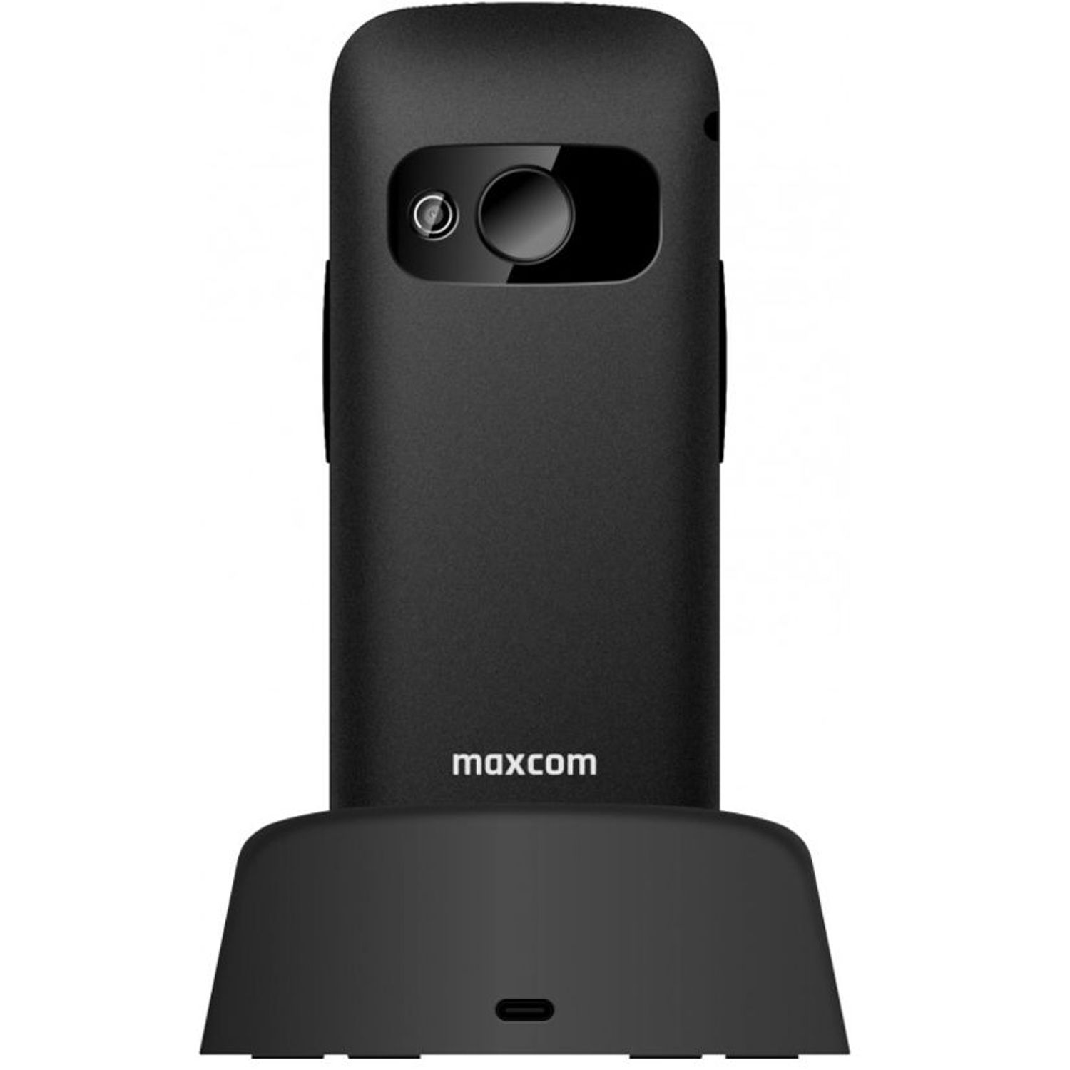 Telefon mobil MaxCom Comfort MM724, TFT 2.2", Single SIM, 4 G (Negru) fotografia produsului View 2 L