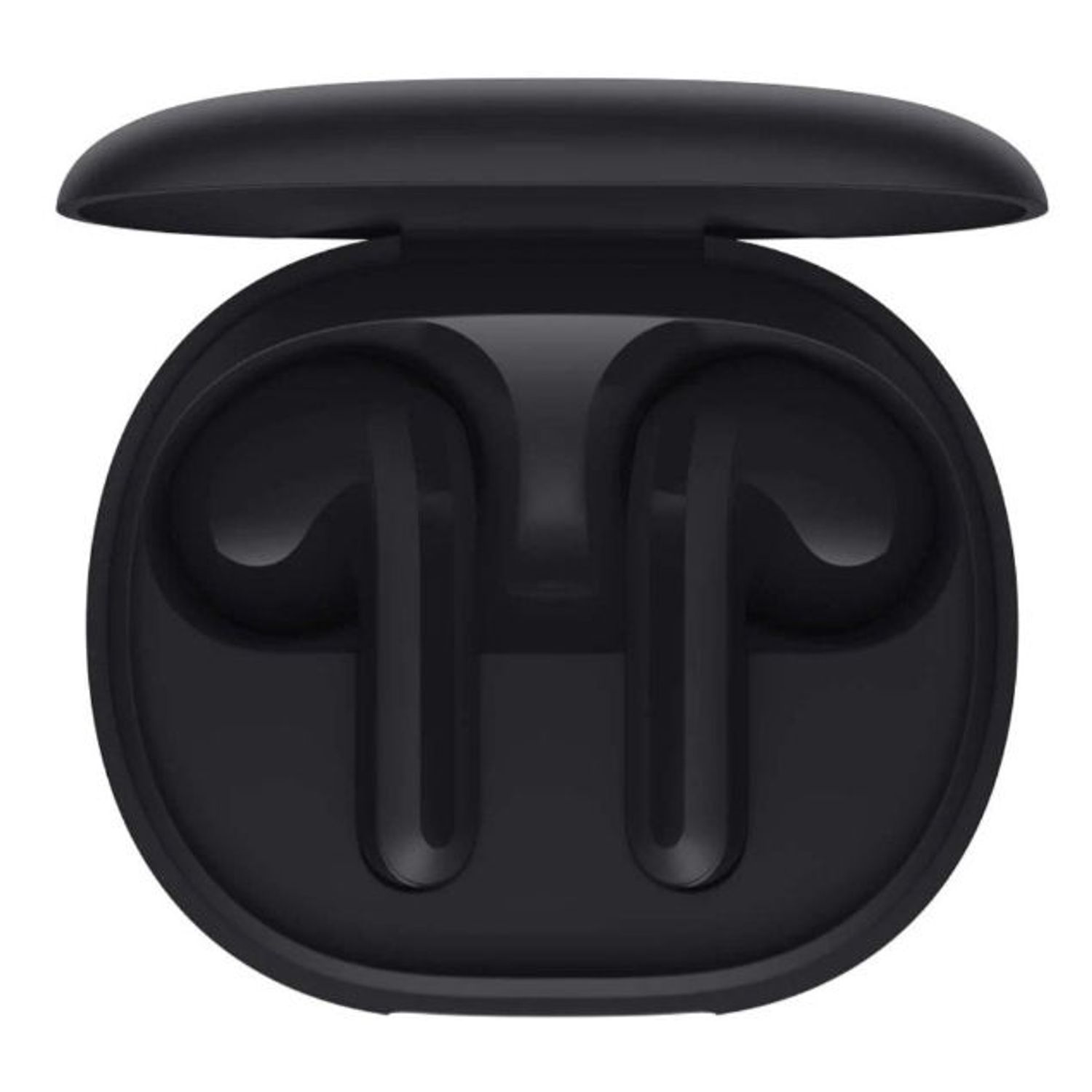 Casti True Wireless Xiaomi Redmi Buds 4 Lite, Bluetooth, Microfon, IP54 (Negru) fotografia produsului View 2 L