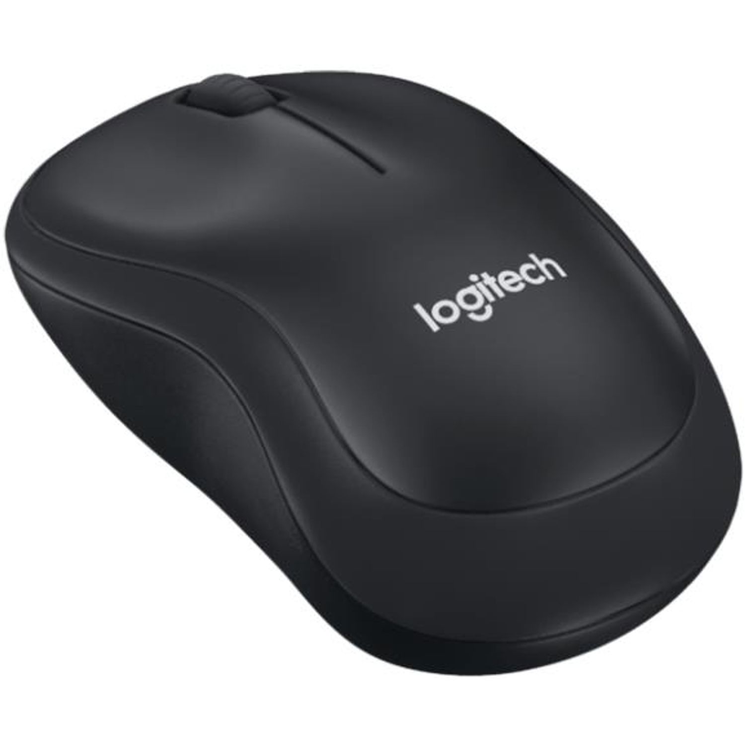Mouse Logitech Optic Wireless B220 Silent (Negru) fotografia produsului View 2 L