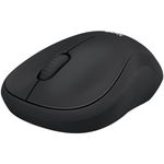 Mouse Logitech Optic Wireless B220 Silent (Negru) fotografia produsului View 3 S
