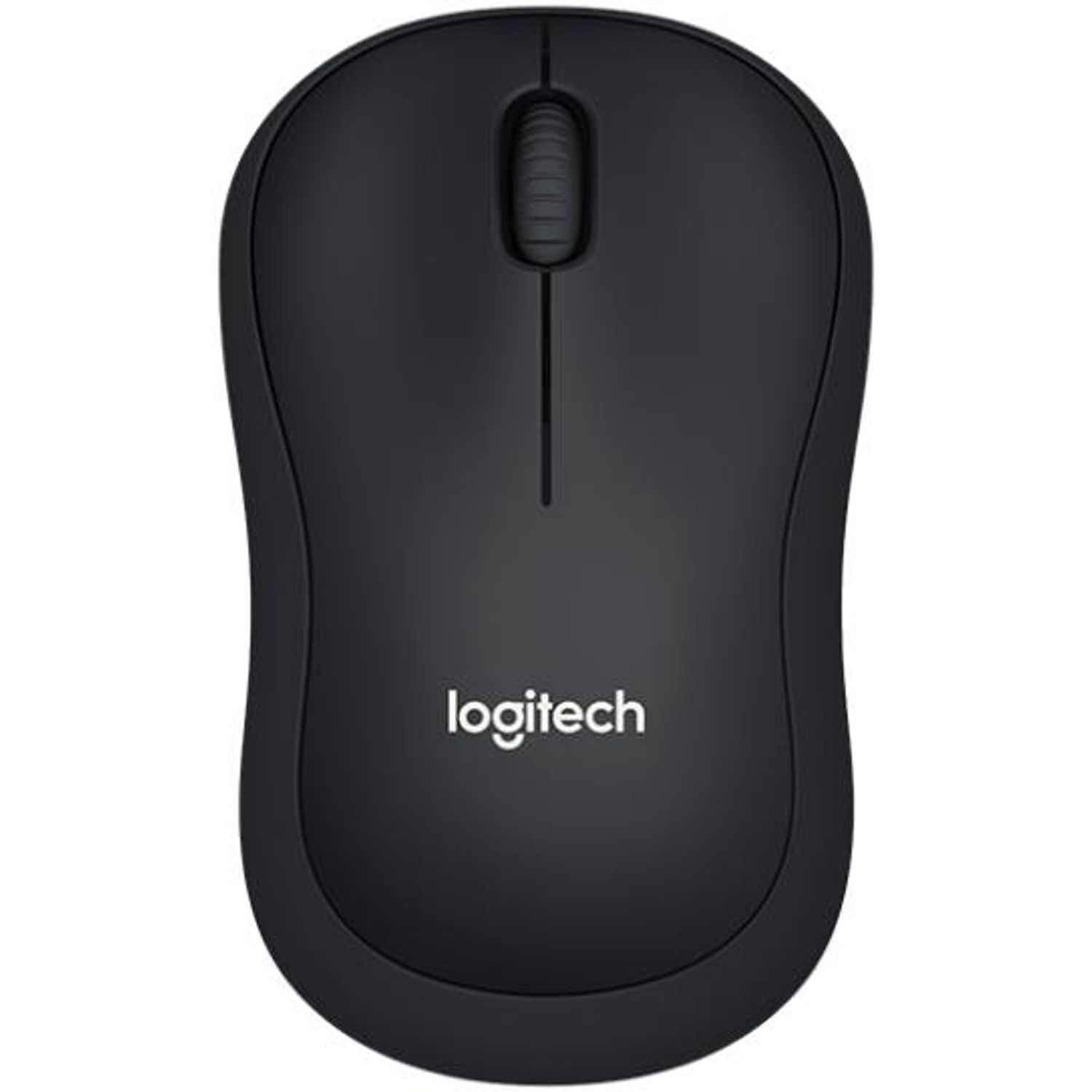 Mouse Logitech Optic Wireless B220 Silent (Negru) fotografia produsului