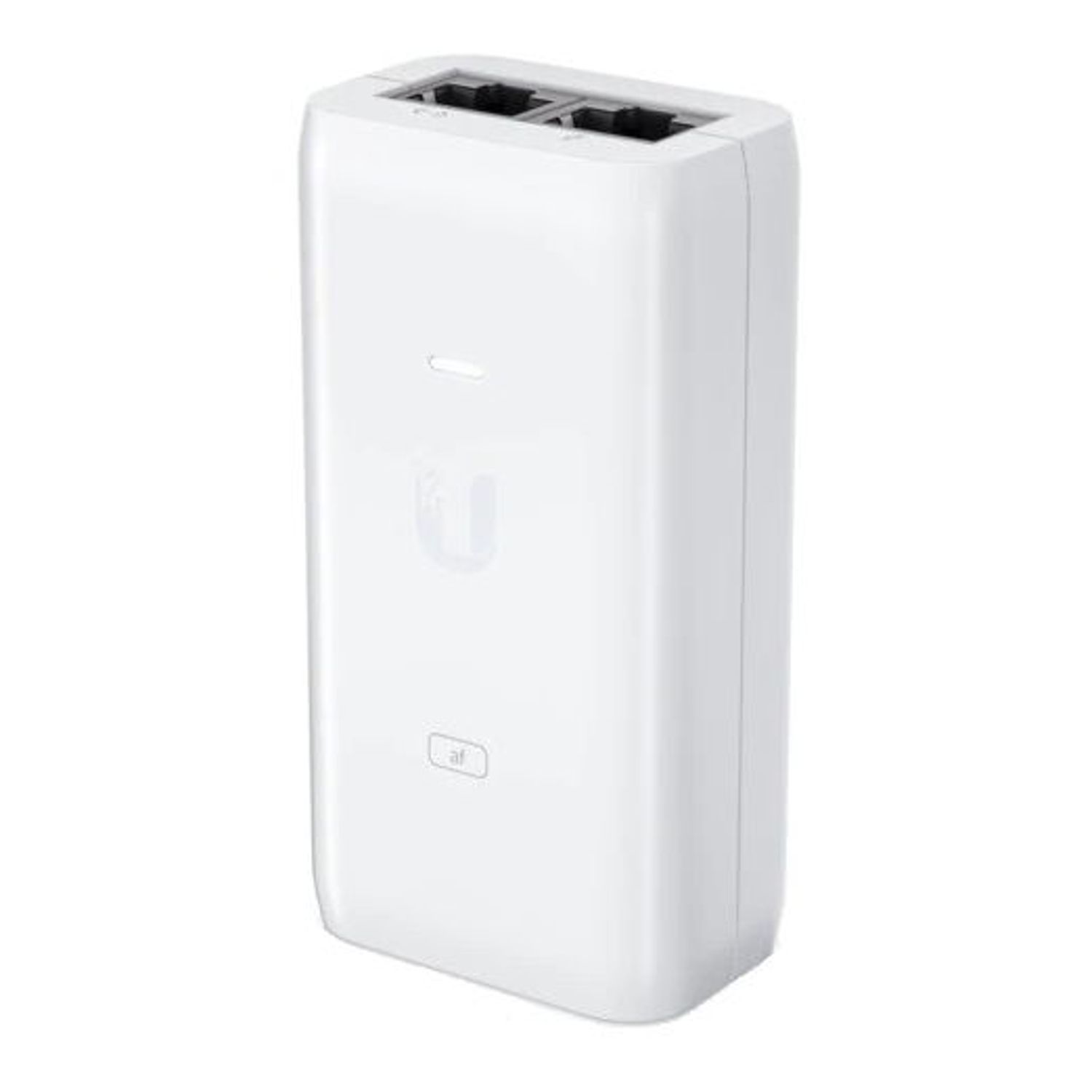 PoE Injector Ubiquiti U-POE-AF, Gigabit, 48 V fotografia produsului