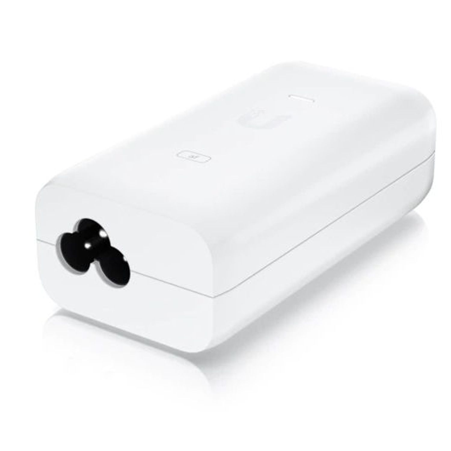 PoE Injector Ubiquiti U-POE-AF, Gigabit, 48 V fotografia produsului View 5 L