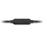 Casti Stereo JBL T110, Microfon (Negru) fotografia produsului View 3 S