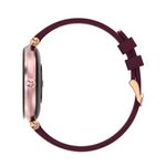 Smartwatch Canyon Semifreddo SW-61, Display AMOLED  1.19", Bluetooth (Roz/Mov) fotografia produsului View 4 S