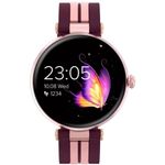 Smartwatch Canyon Semifreddo SW-61, Display AMOLED  1.19", Bluetooth (Roz/Mov) fotografia produsului