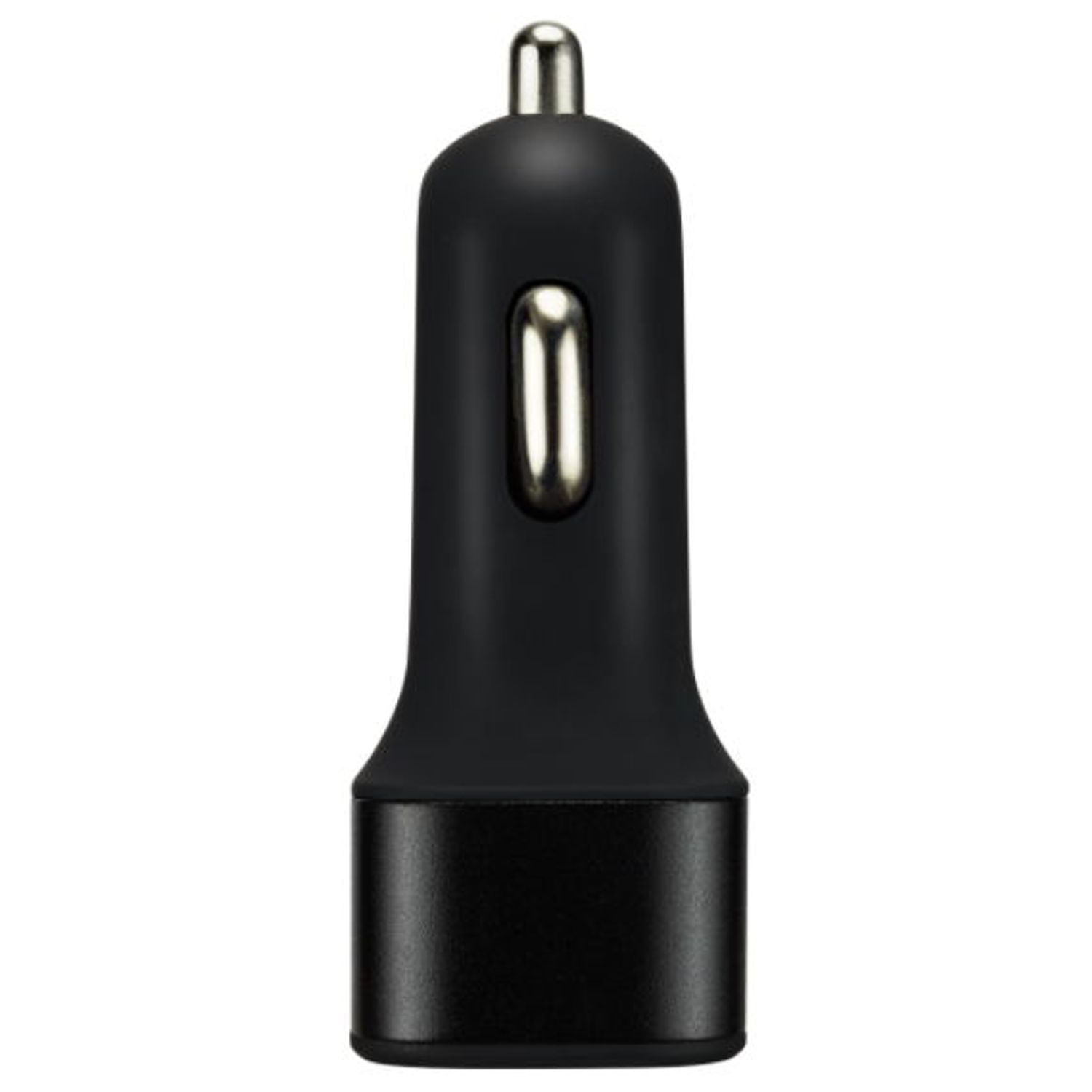 Incarcator auto Canyon CNE-CCA07B, 3 x USB (Negru) fotografia produsului View 3 L
