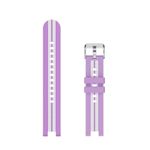 Smartwatch Canyon Semifreddo SW-61, Display AMOLED 1.19", Bluetooth (Violet/Argintiu) fotografia produsului View 6 S