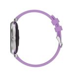 Smartwatch Canyon Semifreddo SW-61, Display AMOLED 1.19", Bluetooth (Violet/Argintiu) fotografia produsului View 4 S