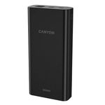 Acumulator extern Canyon PB-2001, 20000mAh (Negru) fotografia produsului