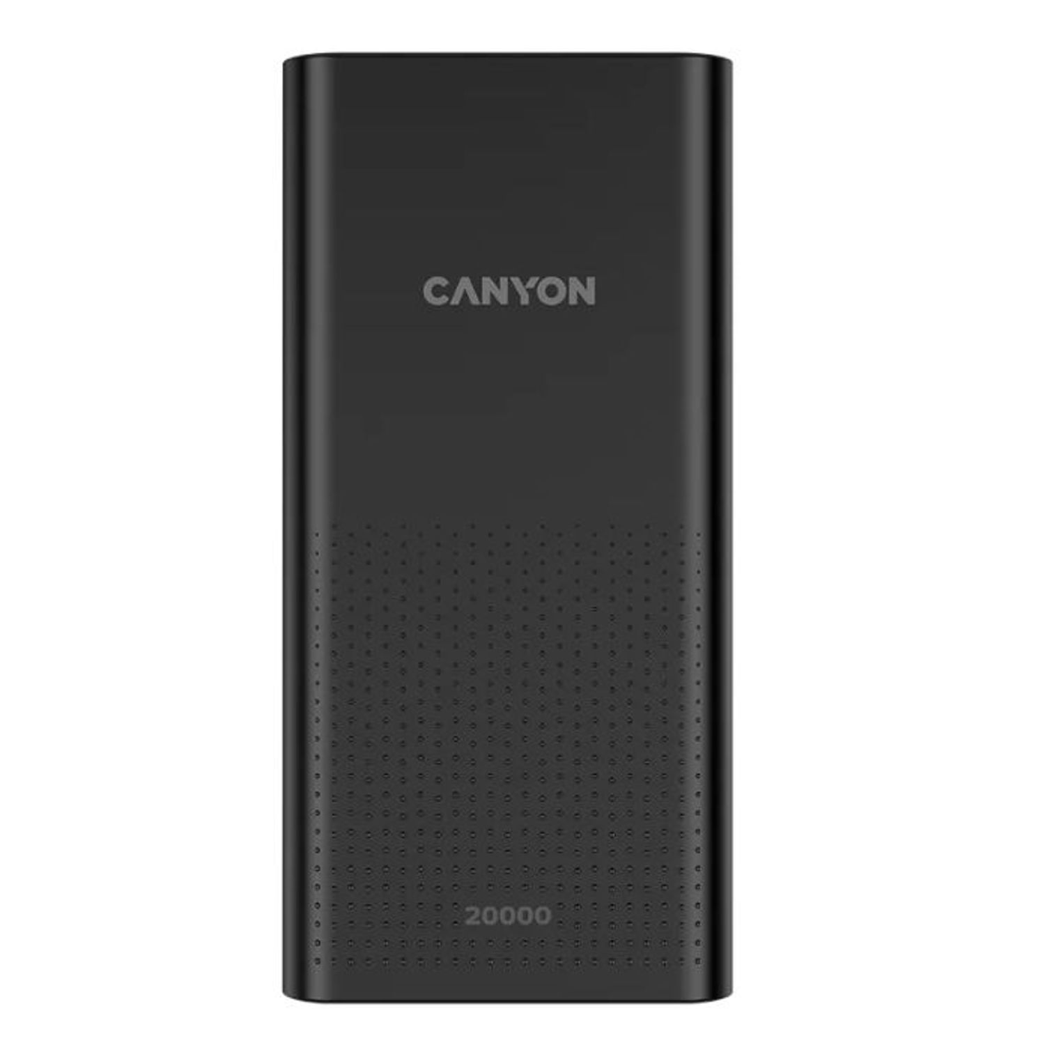 Acumulator extern Canyon PB-2001, 20000mAh (Negru) fotografia produsului View 2 L