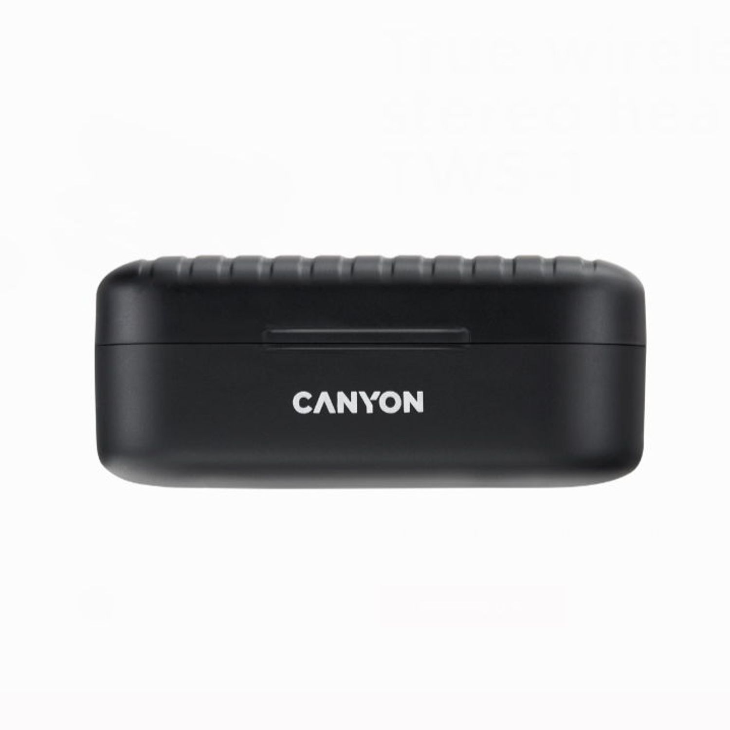 Casti True Wireless Canyon CNE-CBTHS1B, Bluetooth, Rezistent la apa, Microfon (Negru) fotografia produsului View 5 L