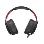 Casti Gaming Genesis Radon 610, Microfon (Negru/Rosu) fotografia produsului View 3 S