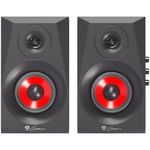Boxe Genesis Helium 400BT, 2.0, 40 W (Negru/Rosu) fotografia produsului View 3 S