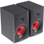 Boxe Genesis Helium 400BT, 2.0, 40 W (Negru/Rosu) fotografia produsului View 5 S