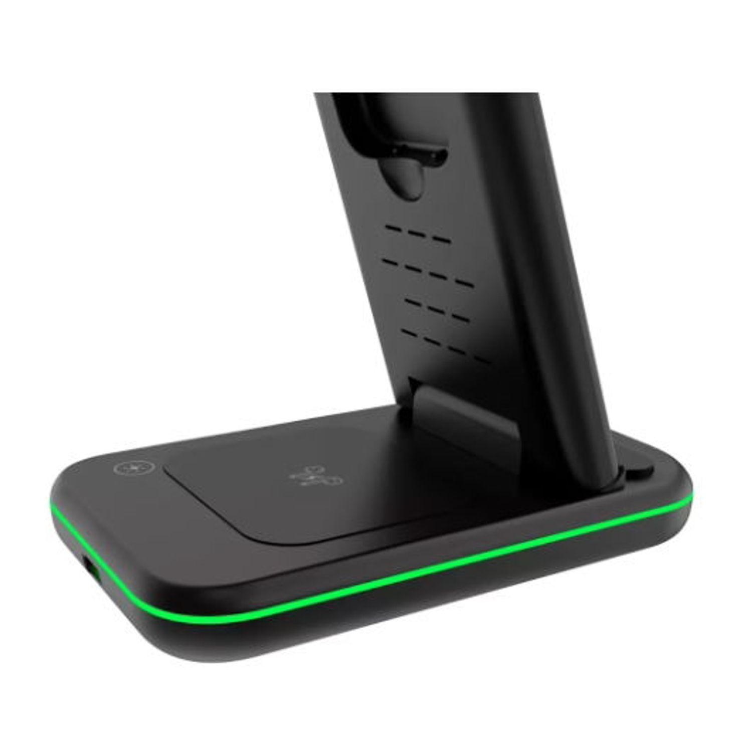 Incarcator Wireless Canyon WS-304 3in1, 15W (Alb) fotografia produsului View 3 L