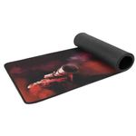 Mouse Pad Gaming Genesis CARBON 500 XXL Tank (Negru/Rosu) fotografia produsului View 4 S