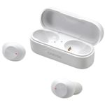 Casti Stereo Canyon CNE-CBTHS1W, Bluetooth (Alb) fotografia produsului