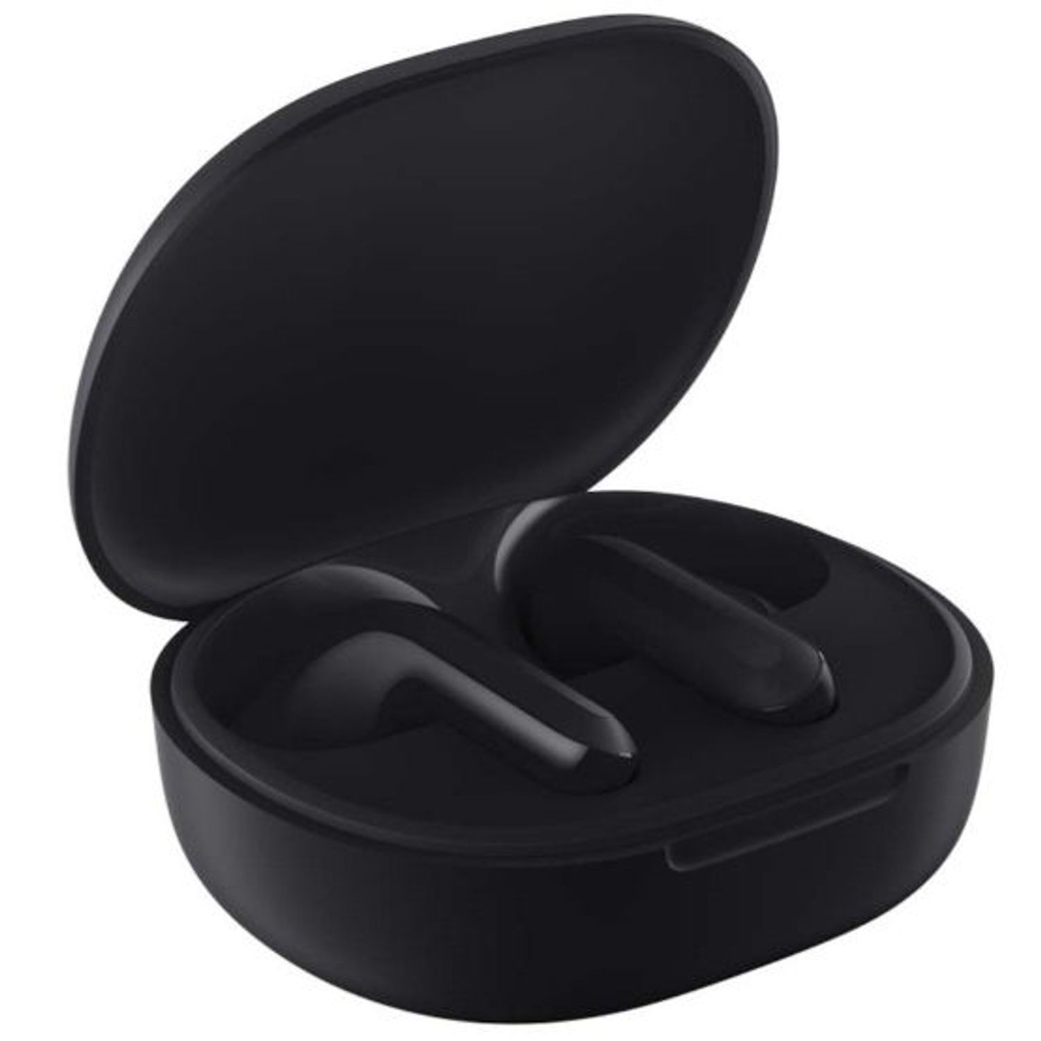 Casti True Wireless Xiaomi Redmi Buds 4 Lite, Bluetooth, Microfon, IP54 (Negru) fotografia produsului View 3 L